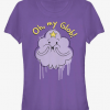 lumpy space princess shirt